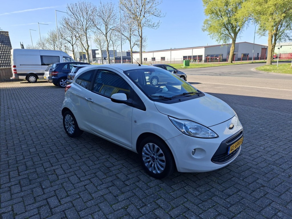 Ford KA