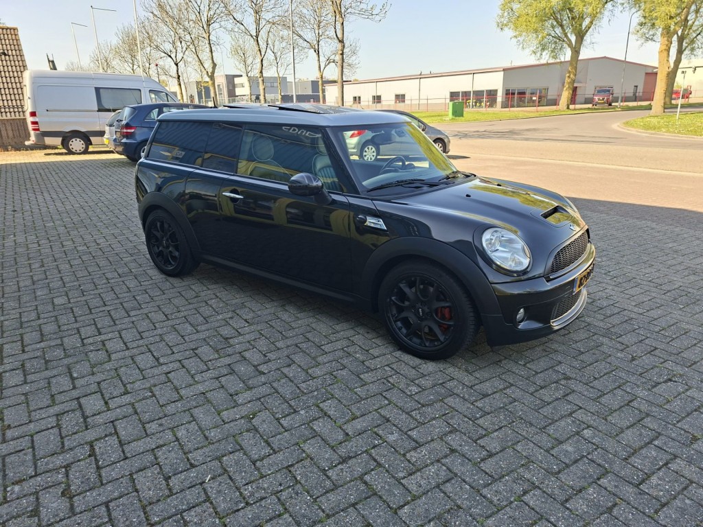 Mini Clubman
