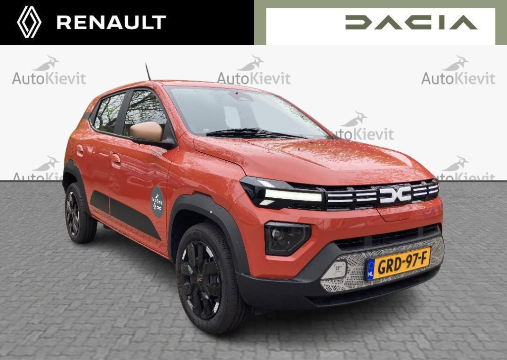 Dacia Spring