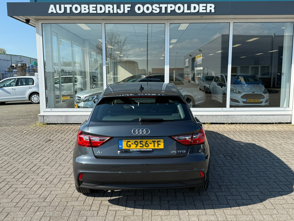 Audi A1 Sportback