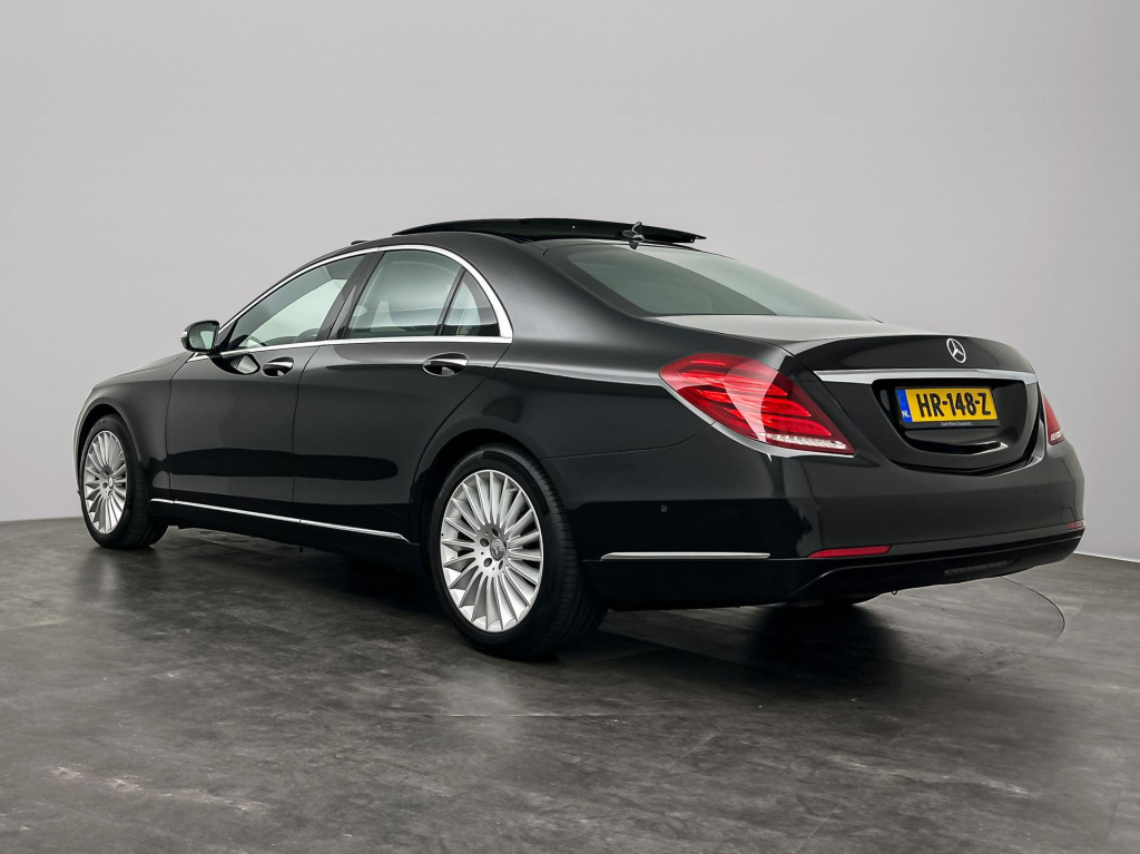 Mercedes-Benz S-klasse