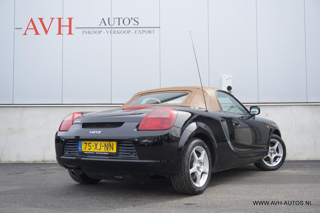 Toyota Mr2