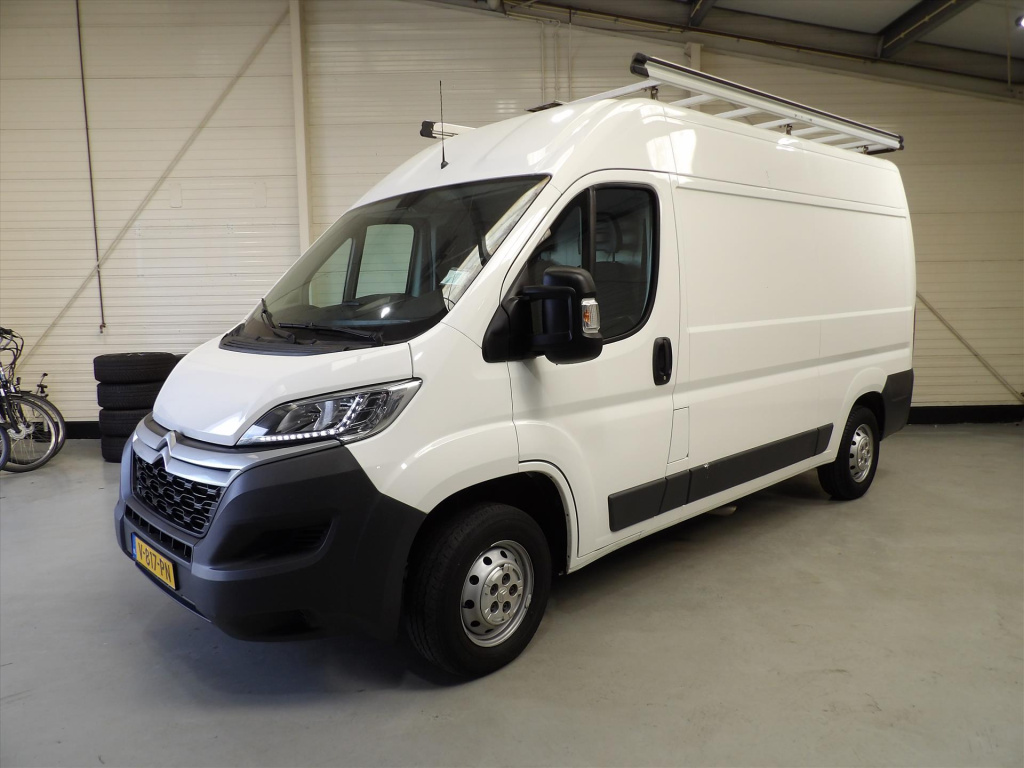Citroen Jumper