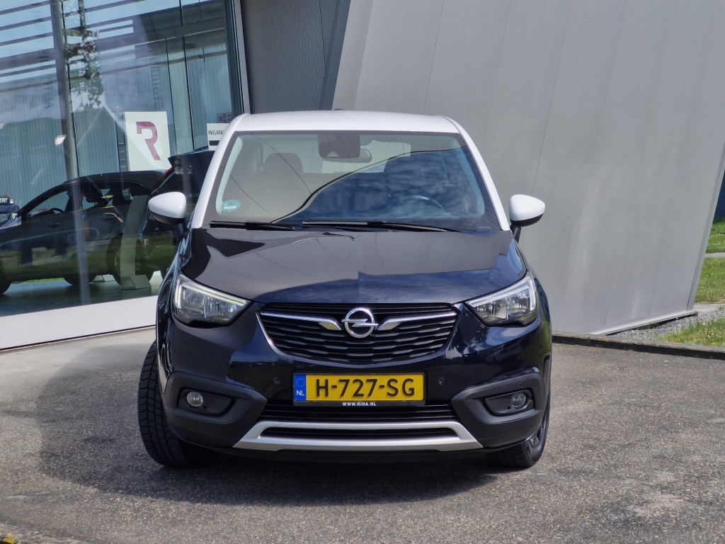 Opel Crossland X
