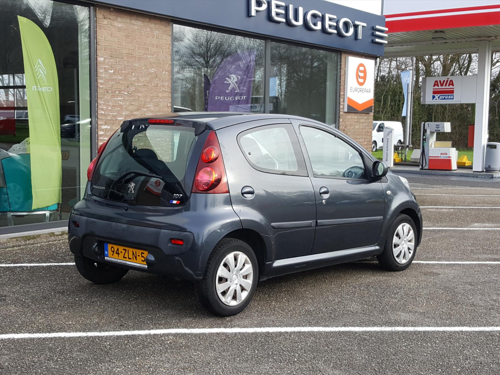 Peugeot 107