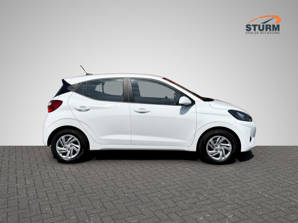 Hyundai I 10