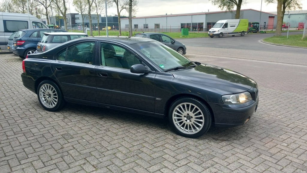 Volvo S60