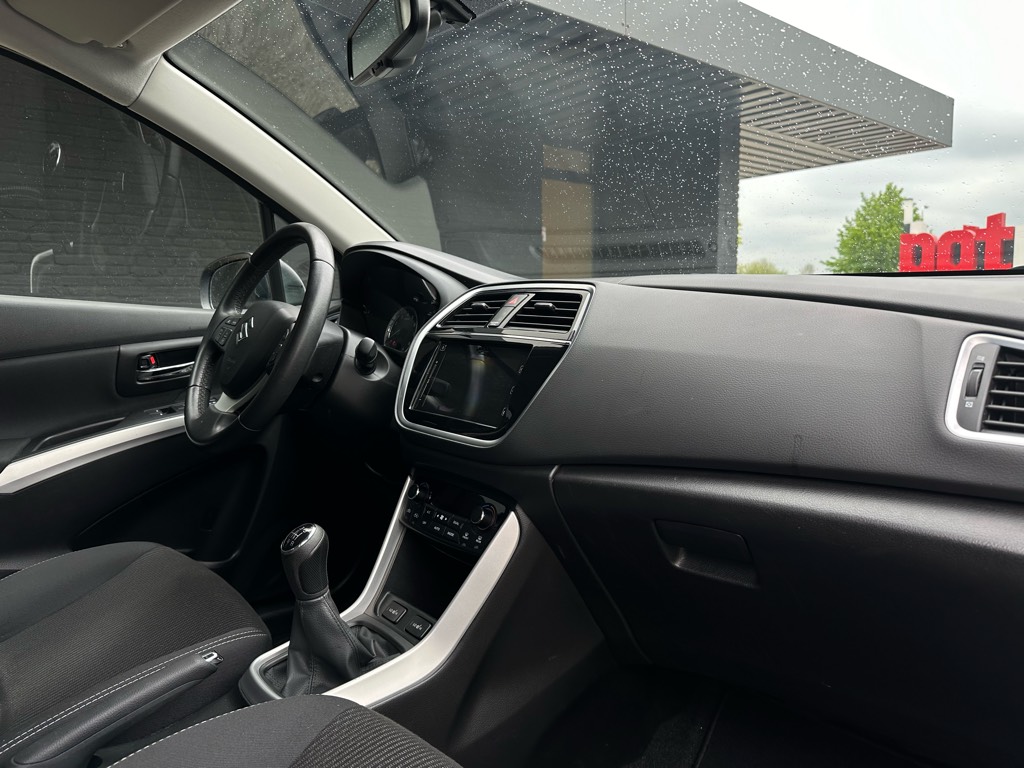 Suzuki Sx4 S-cross