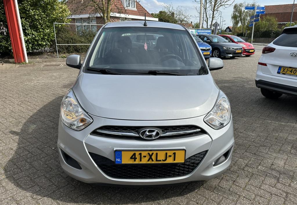Hyundai I 10