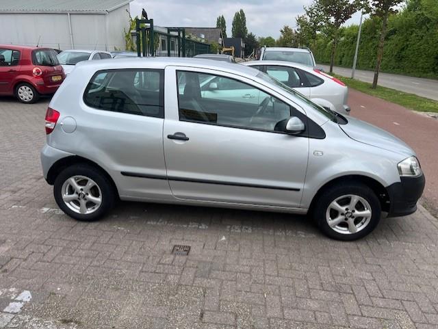 Volkswagen Fox