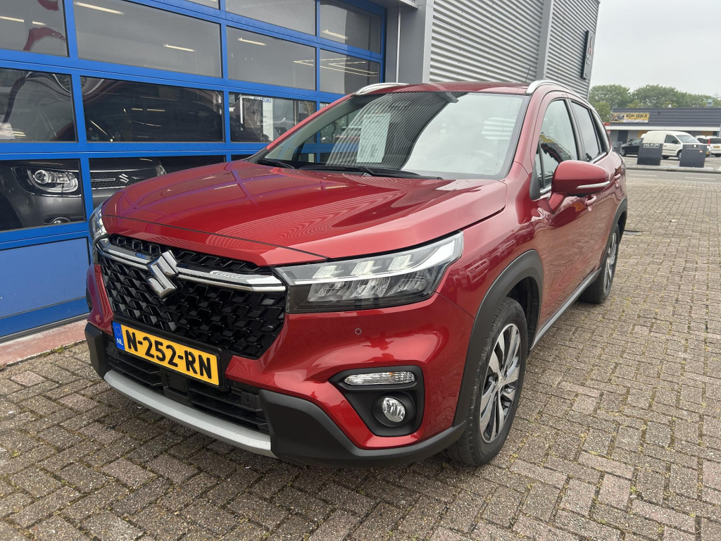 Suzuki Sx4 S-cross