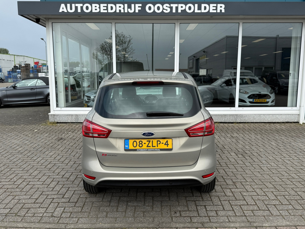 Ford B-max