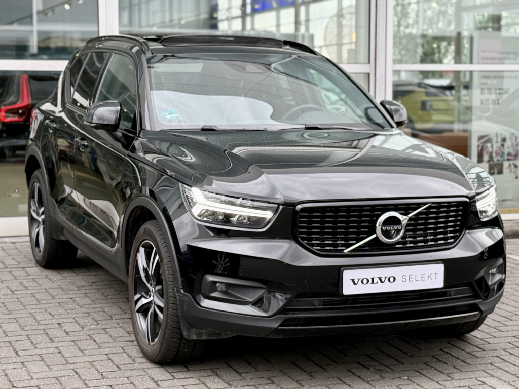Volvo XC40