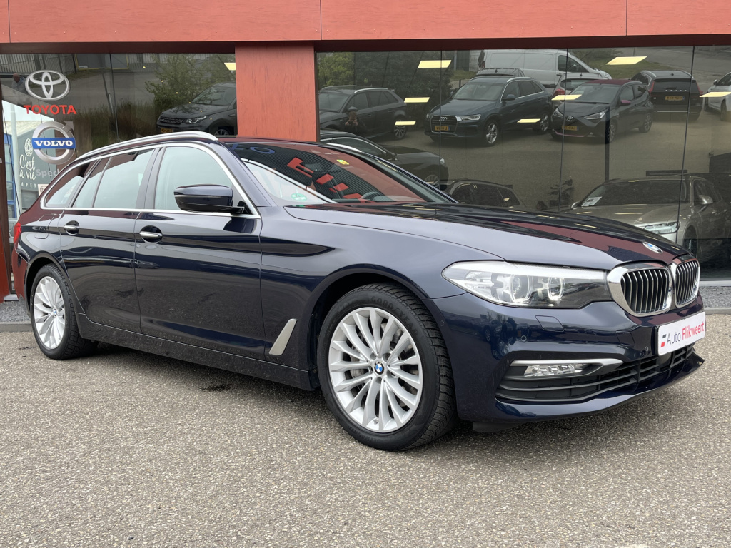 BMW 5 Serie