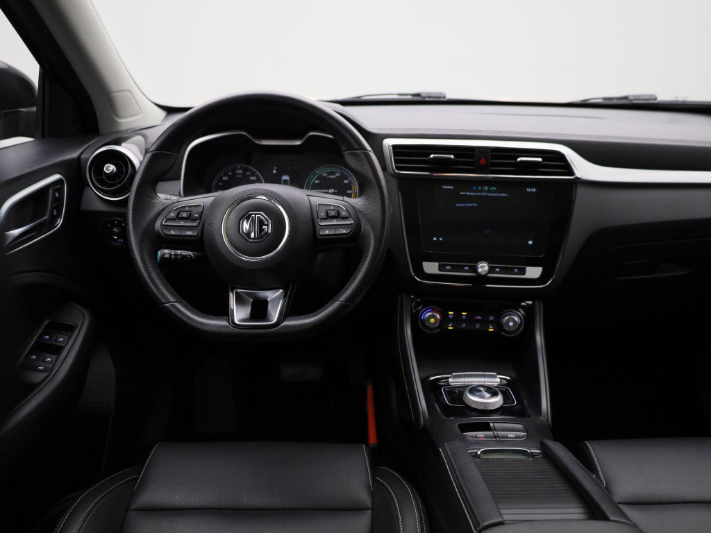 MG Zs-ev
