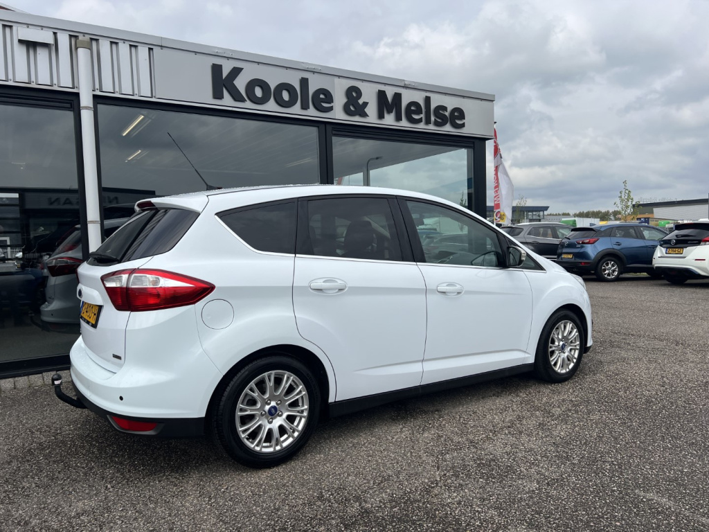 Ford C-max