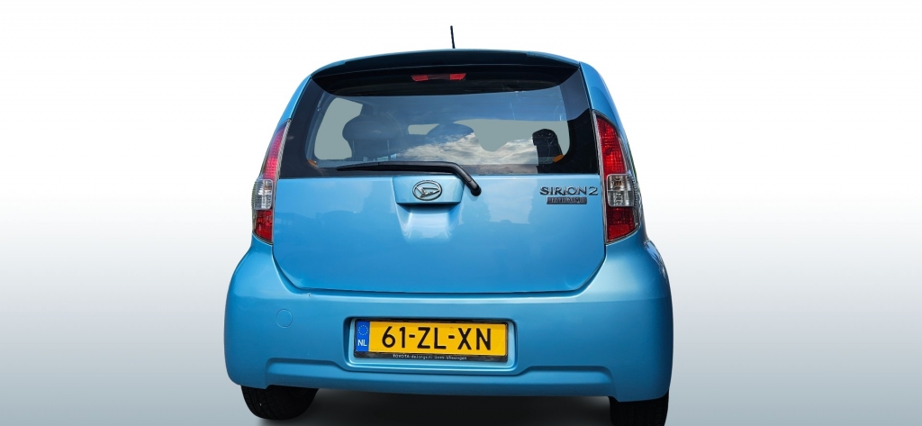 Daihatsu Sirion