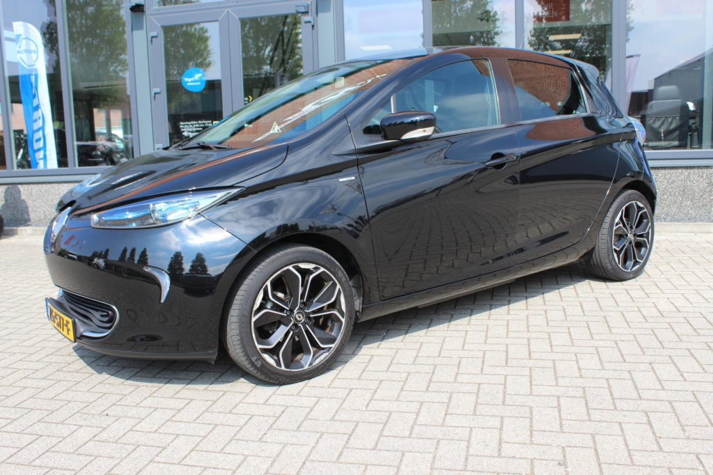Renault Zoe
