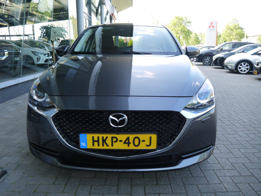 Mazda 2