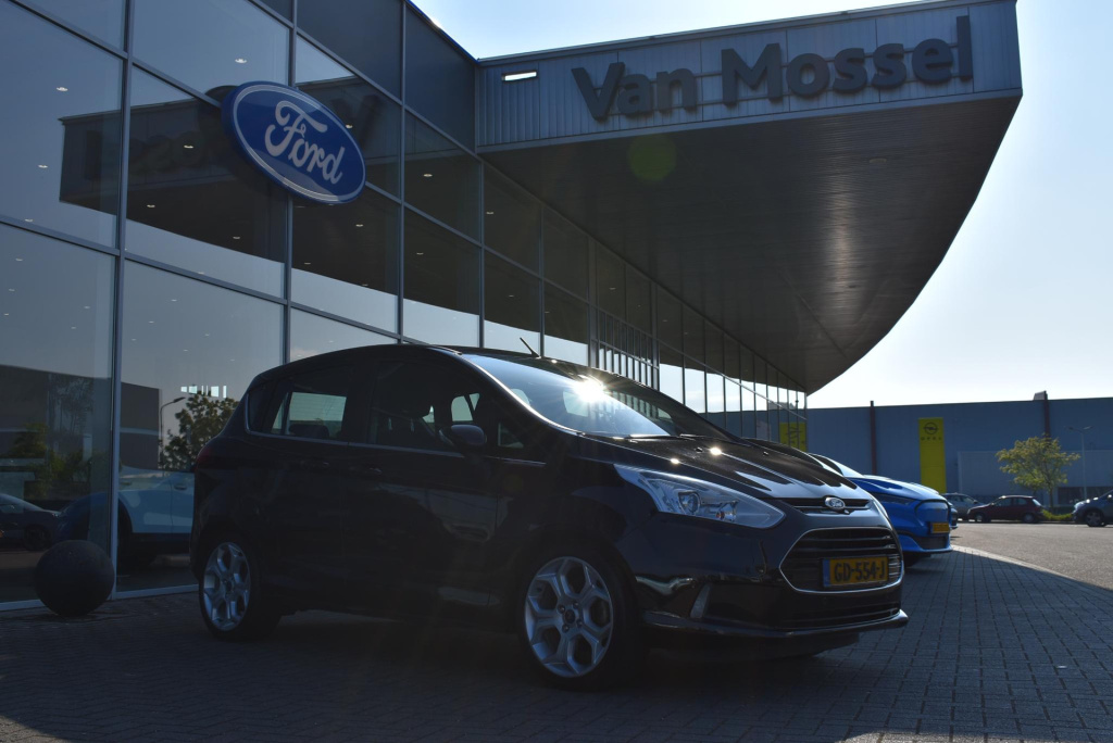 Ford B-max