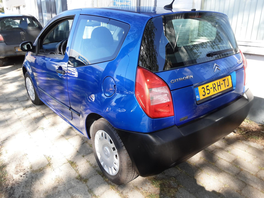 Citroen C2