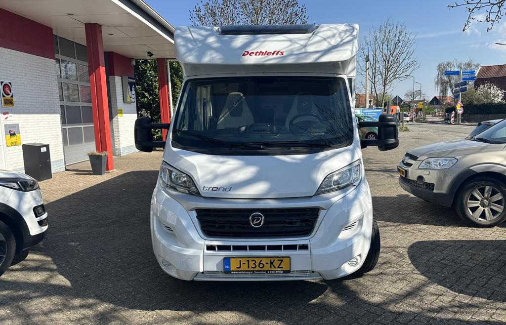 Dethleffs Onbekend