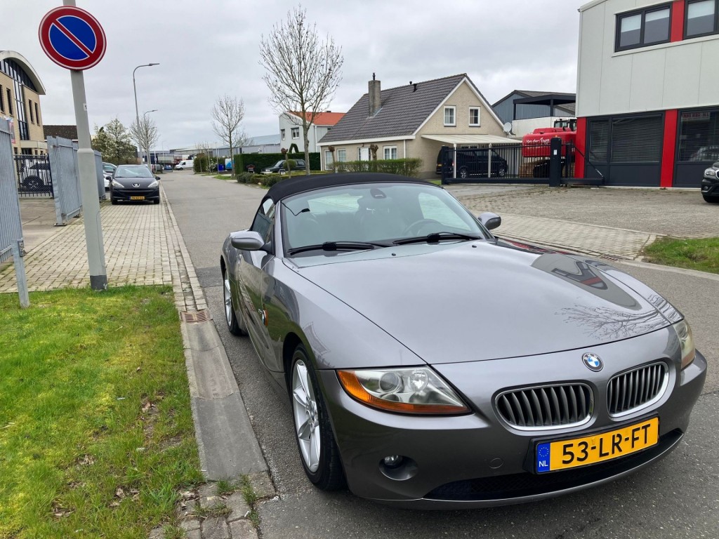 BMW Z4