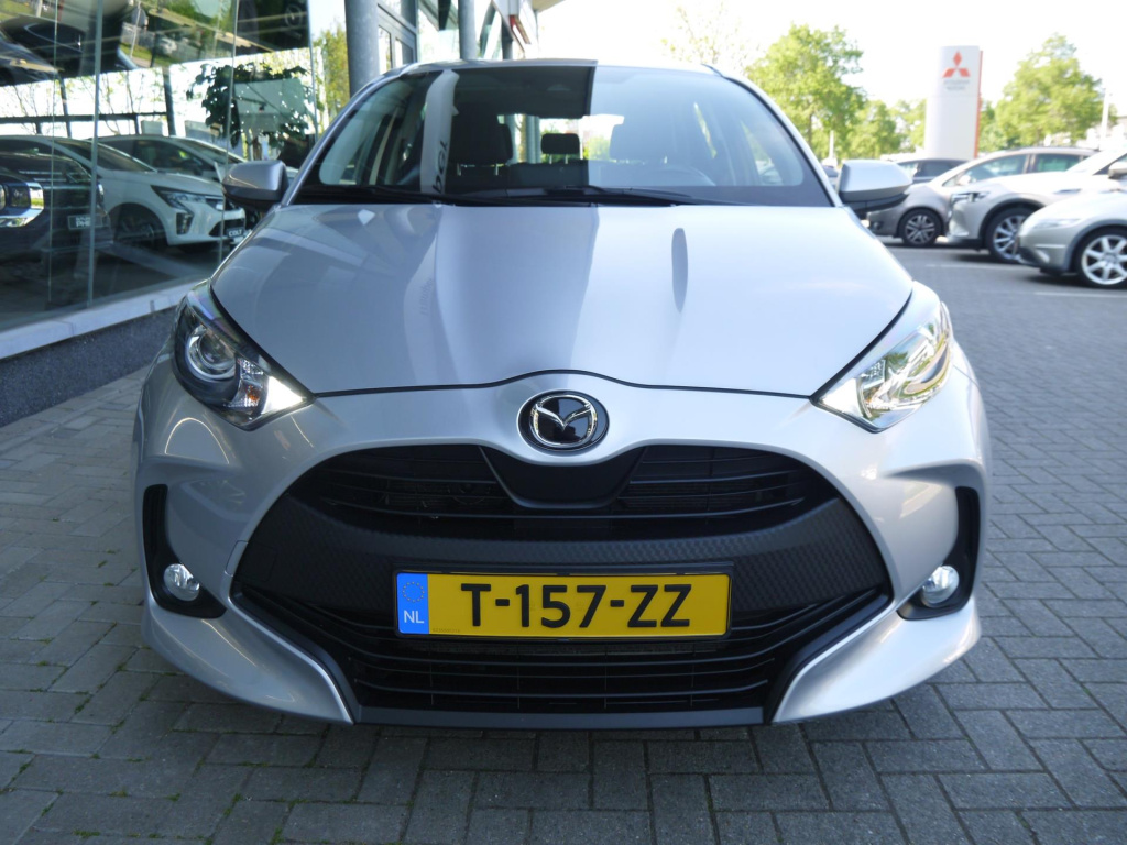 Mazda 2 Hybrid