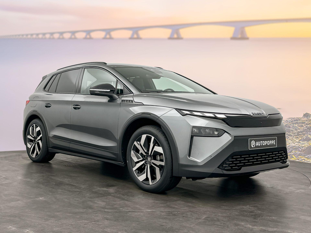 Skoda Elroq