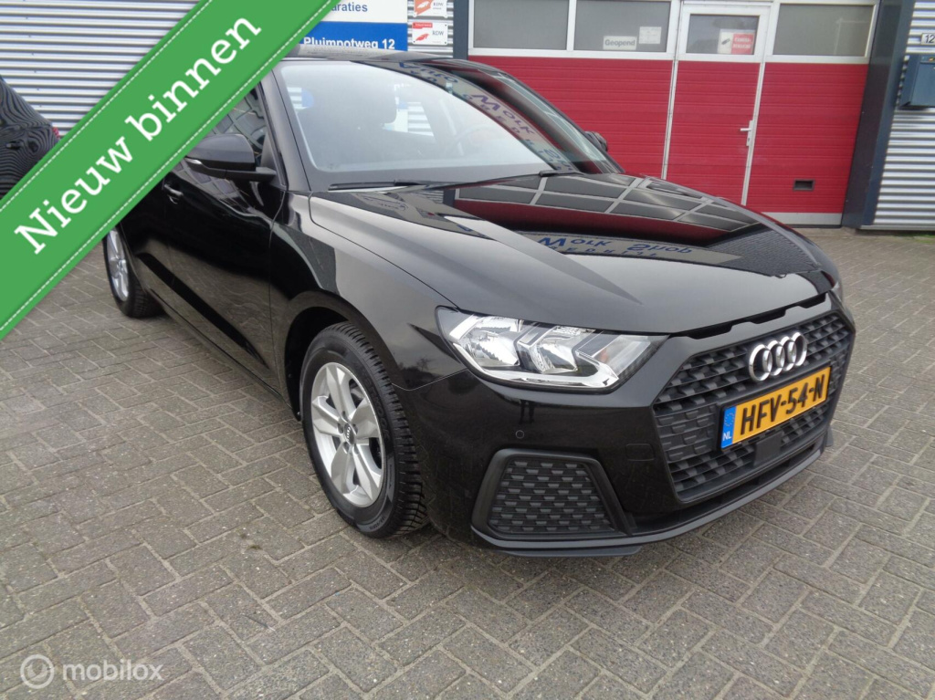 Audi A1 Sportback