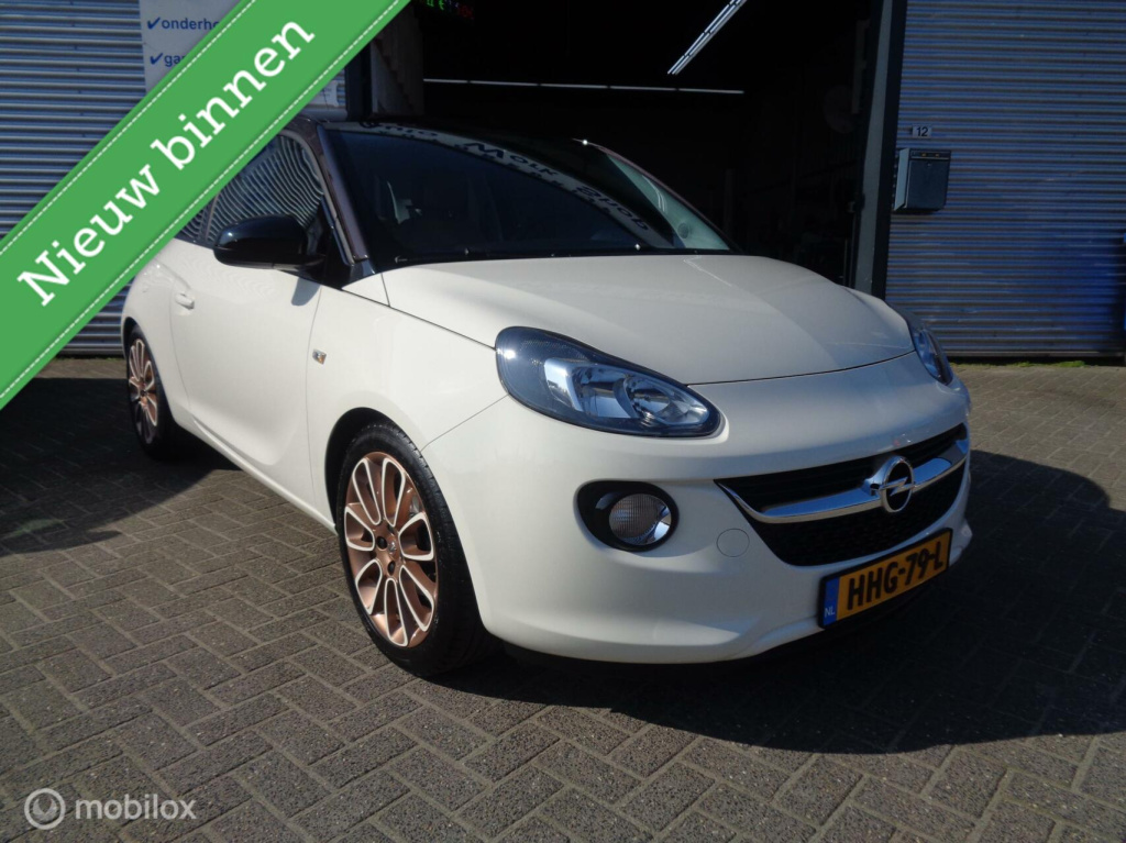 Opel Adam