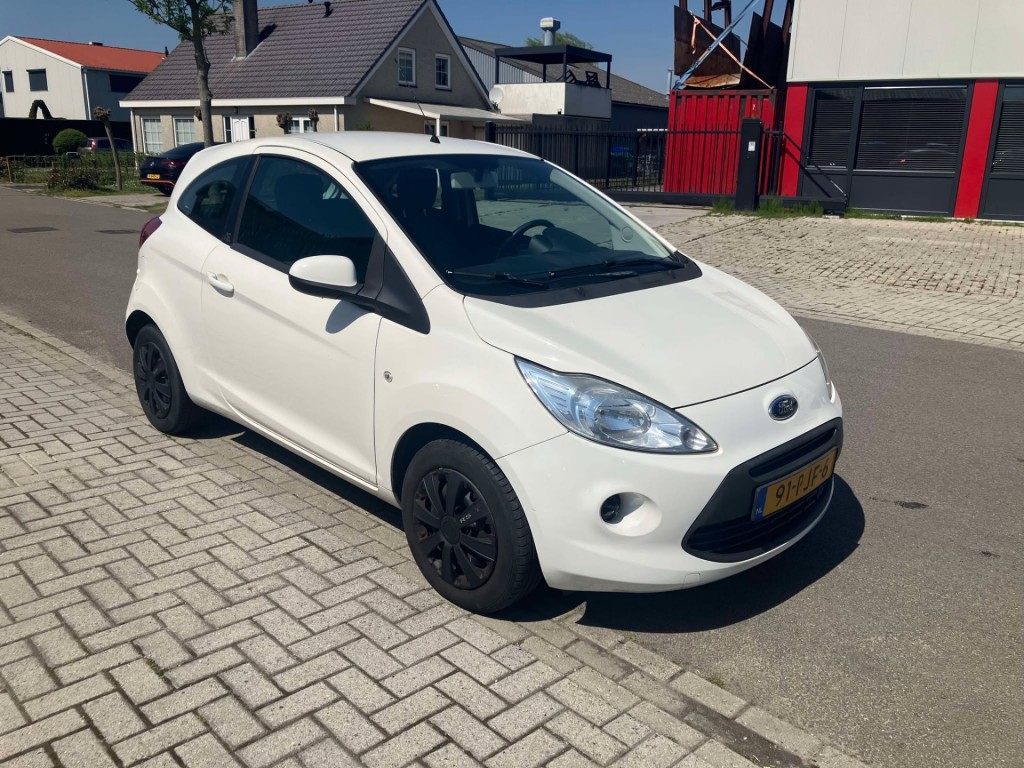 Ford KA