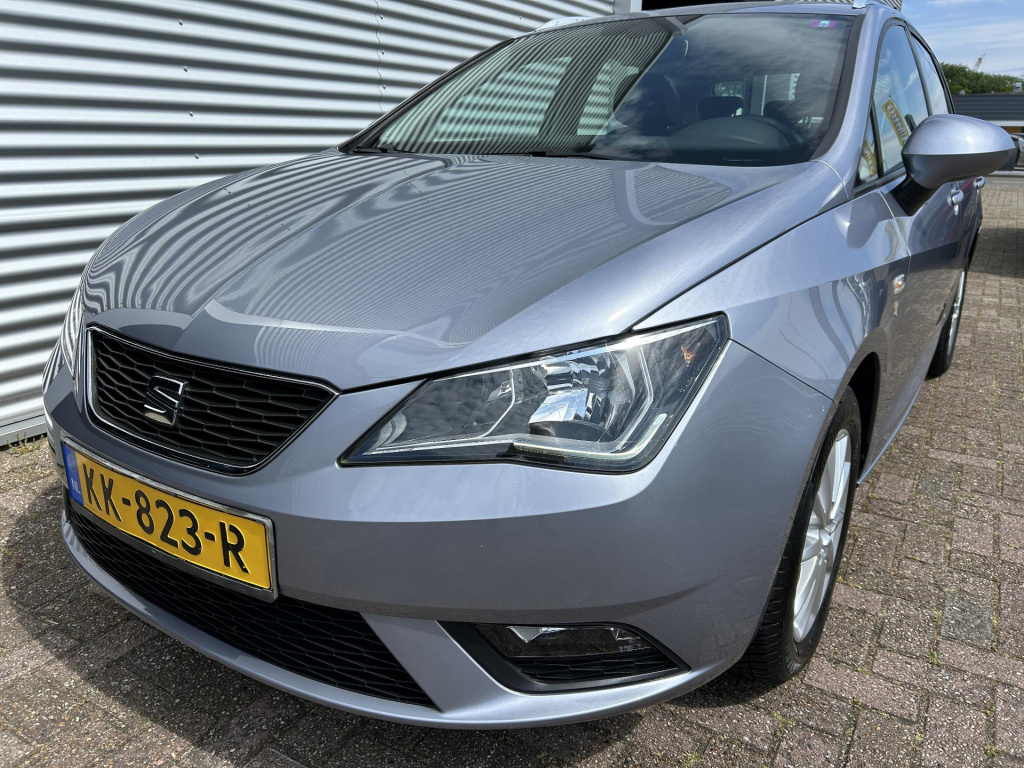 Seat Ibiza