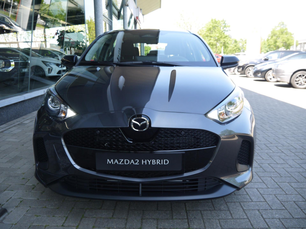 Mazda 2 Hybrid