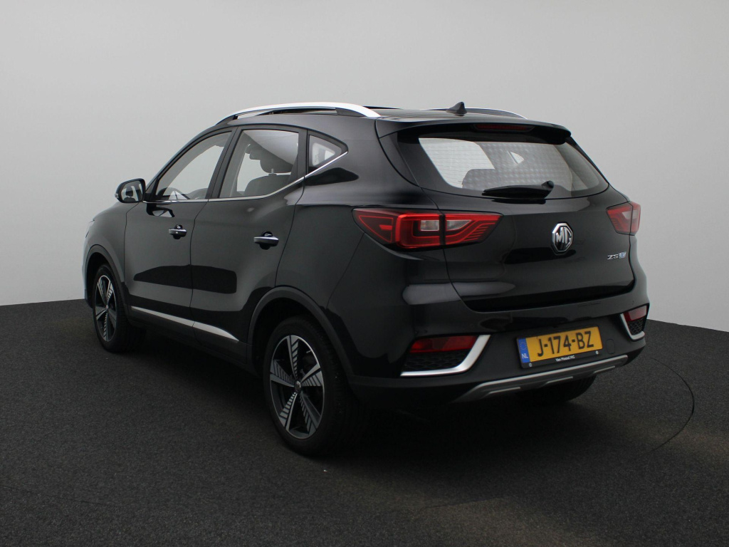 MG Zs-ev