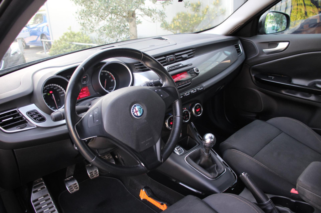 Alfa Romeo Giulietta