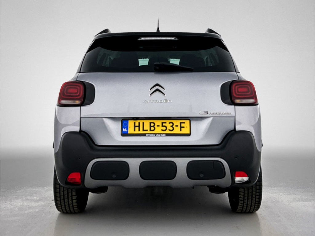 Citroen C3 Aircross