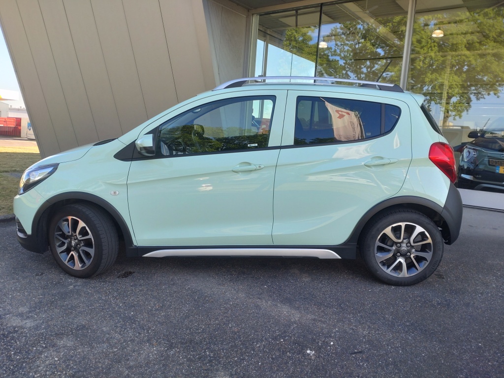 Opel Karl