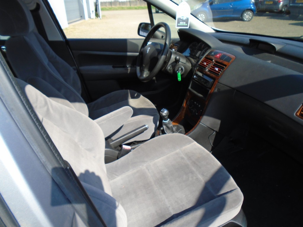 Peugeot 307