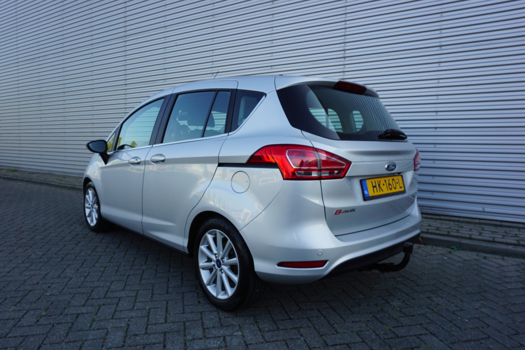 Ford B-max