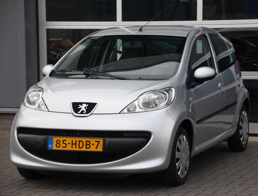 Peugeot 107