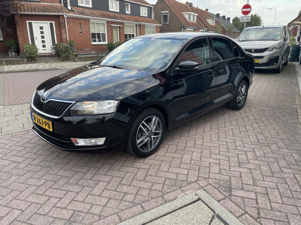 Skoda Rapid