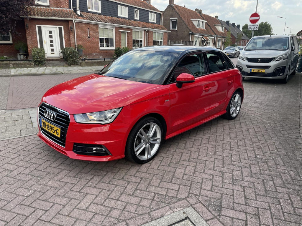 Audi A1 Sportback
