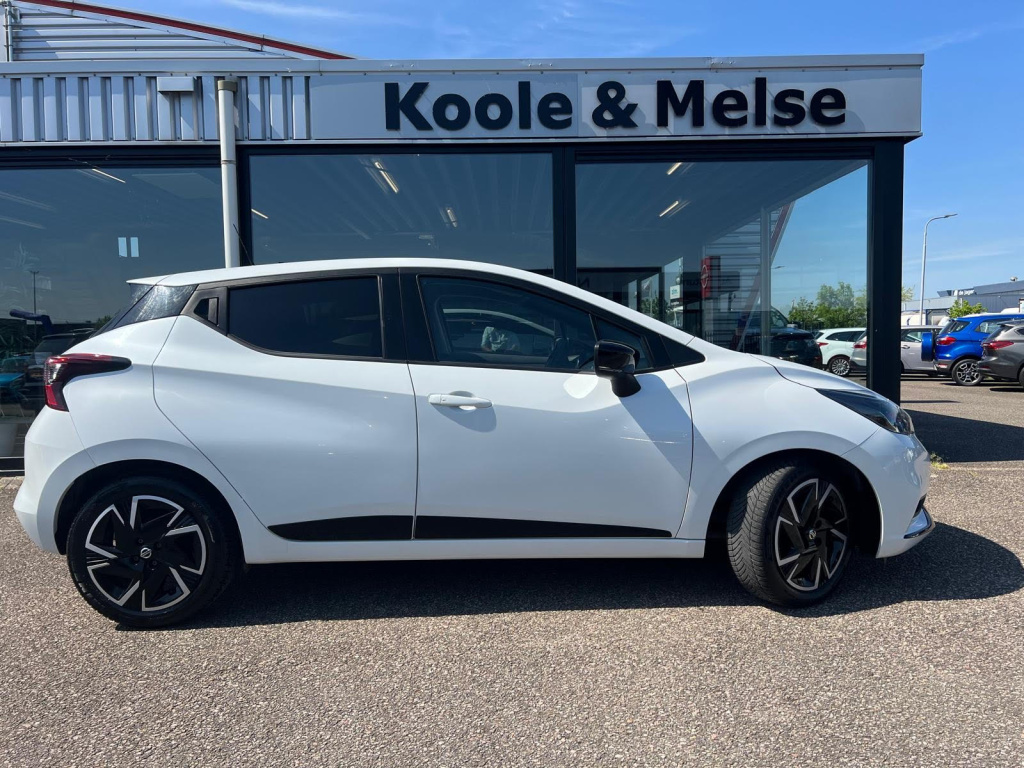 Nissan Micra