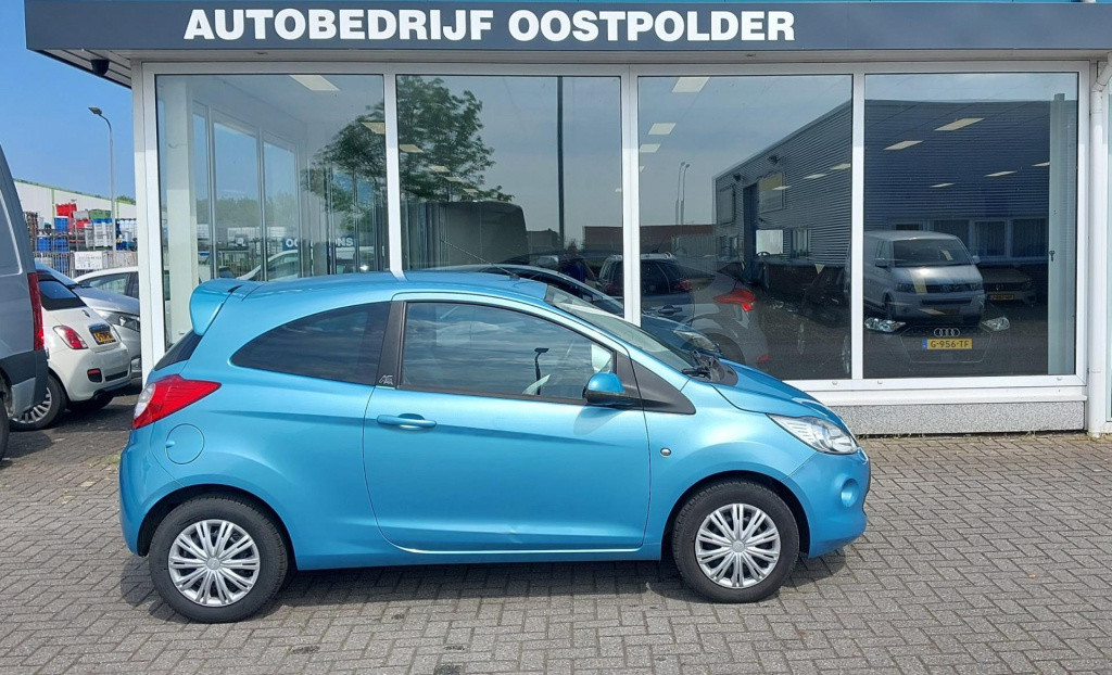 Ford KA
