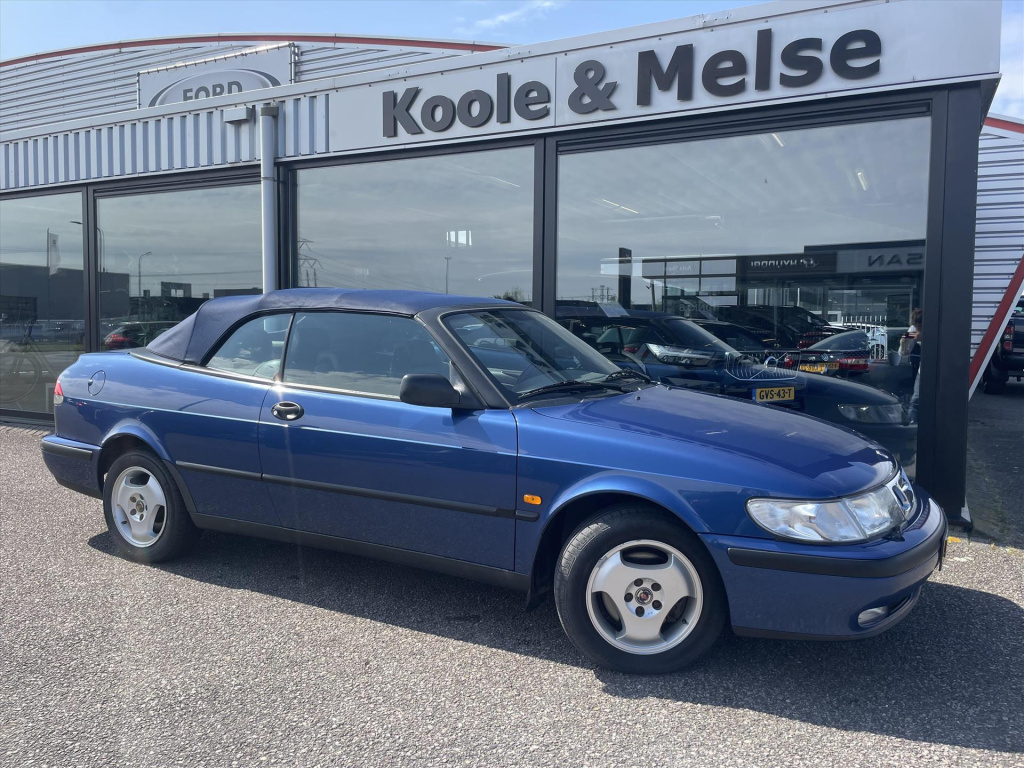 Saab 9-3