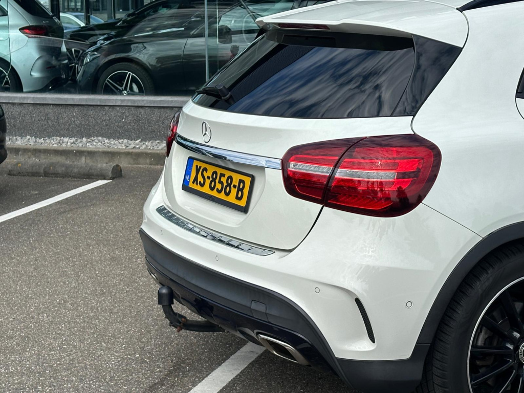 Mercedes-Benz Gla-klasse