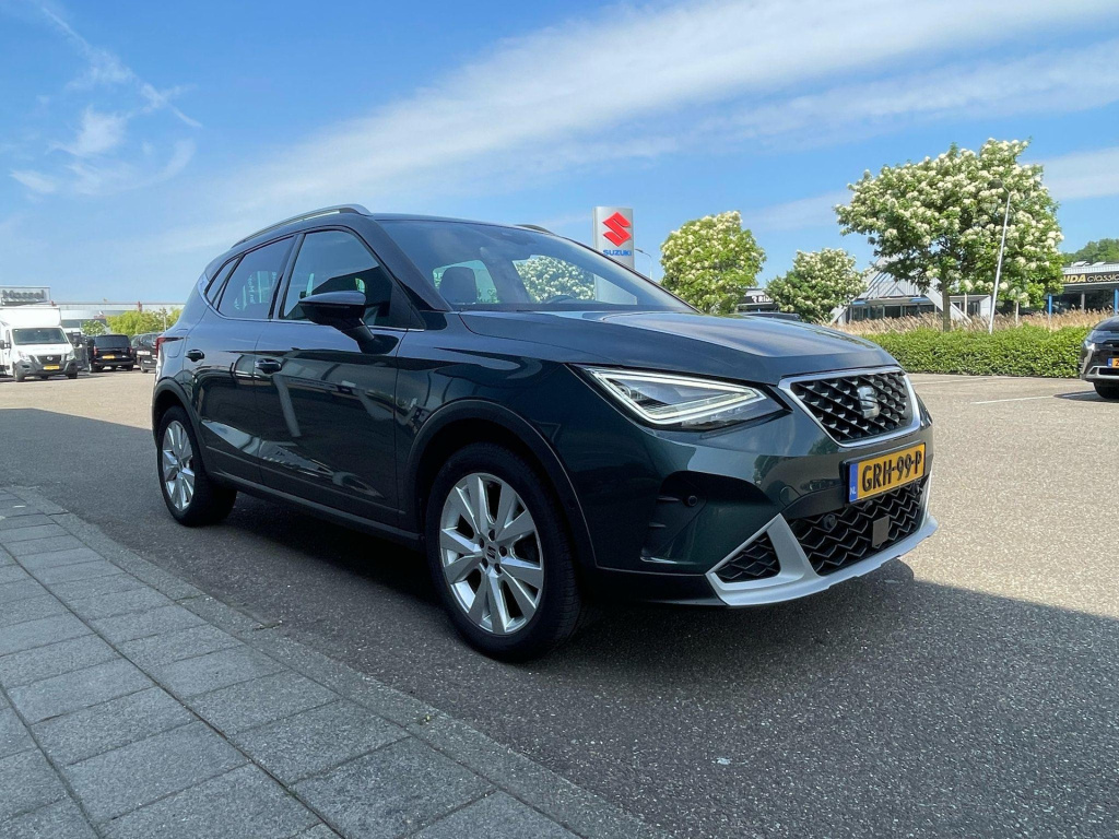Seat Arona