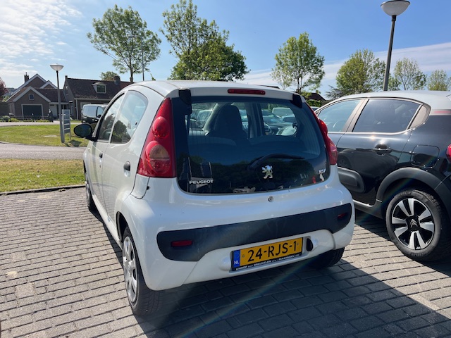 Peugeot 107
