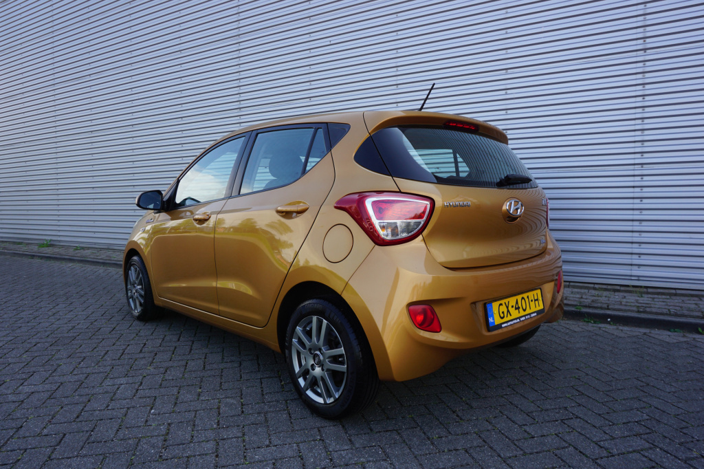 Hyundai I 10